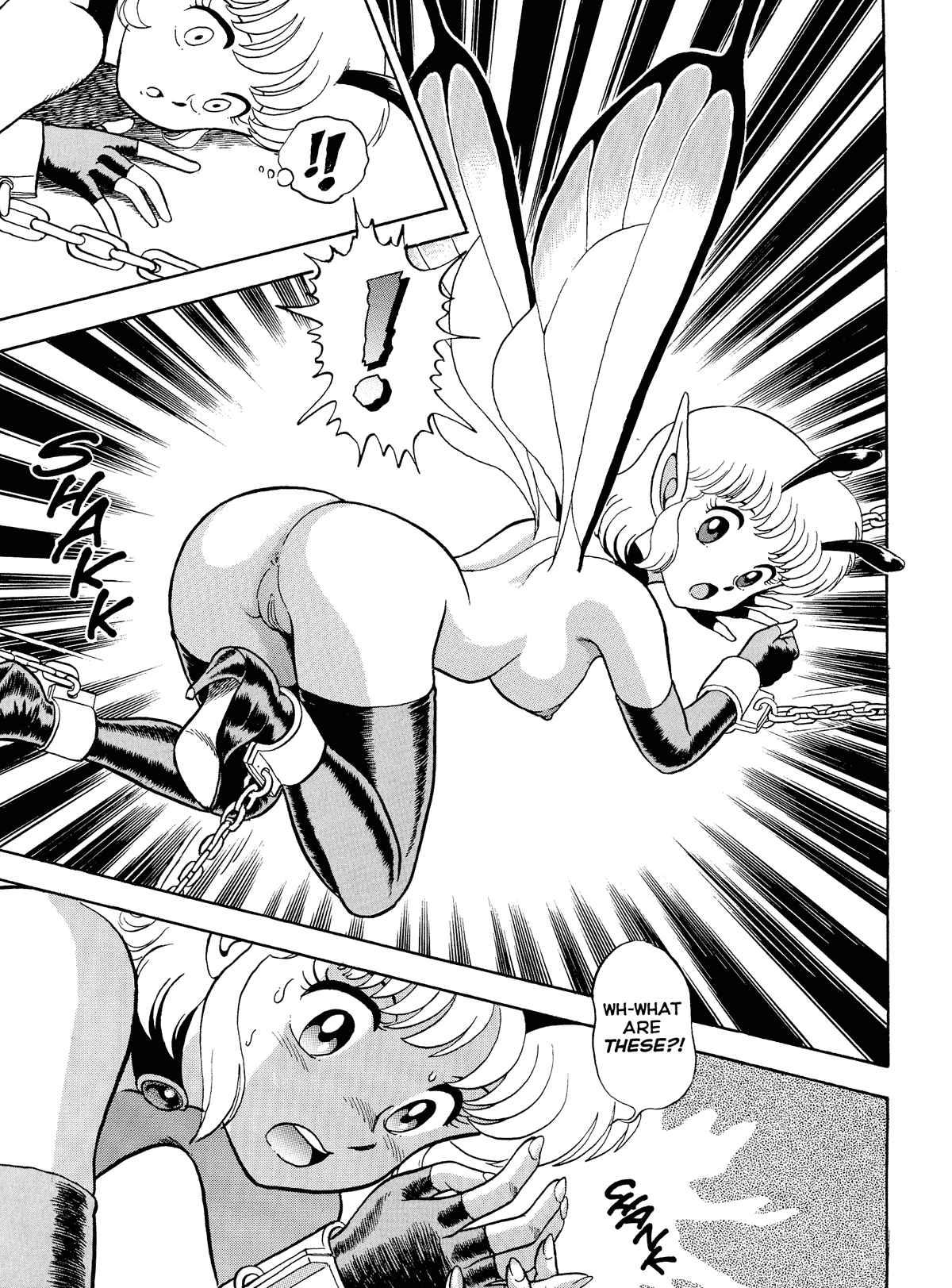 Bondage Fairies (original) Chapter 1000 Page 17